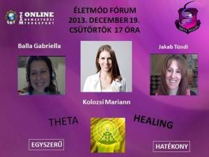 Kolozsi Mariann interjú